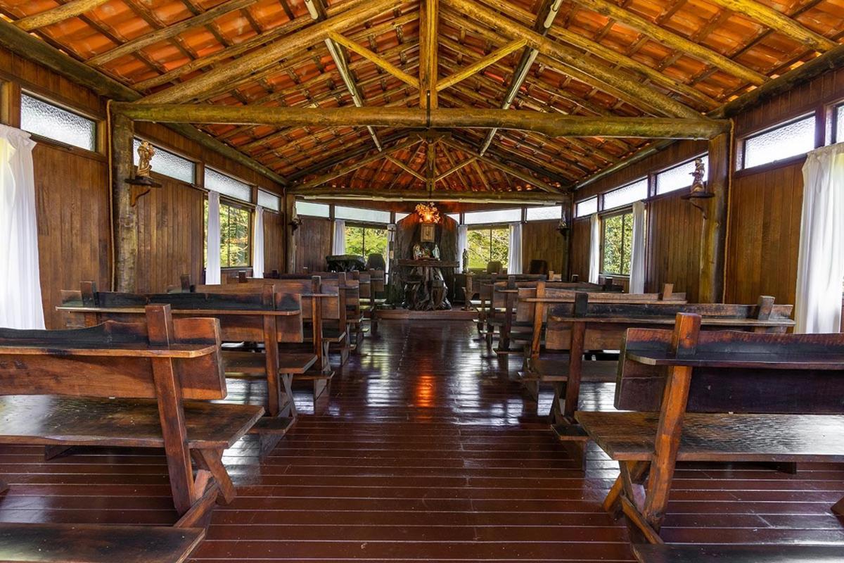 Hotel Fazenda Portal Do Sol Socorro  Zewnętrze zdjęcie